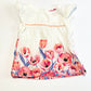 Cotton poppies top - Size 1
