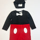 Mickey Mouse costume - Size 0