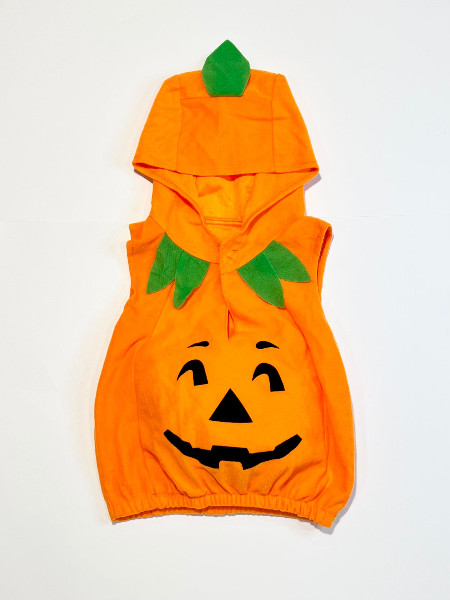 Pumpkin Halloween costume - Size 6-18 months