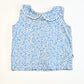 Floral cotton top - Size 1