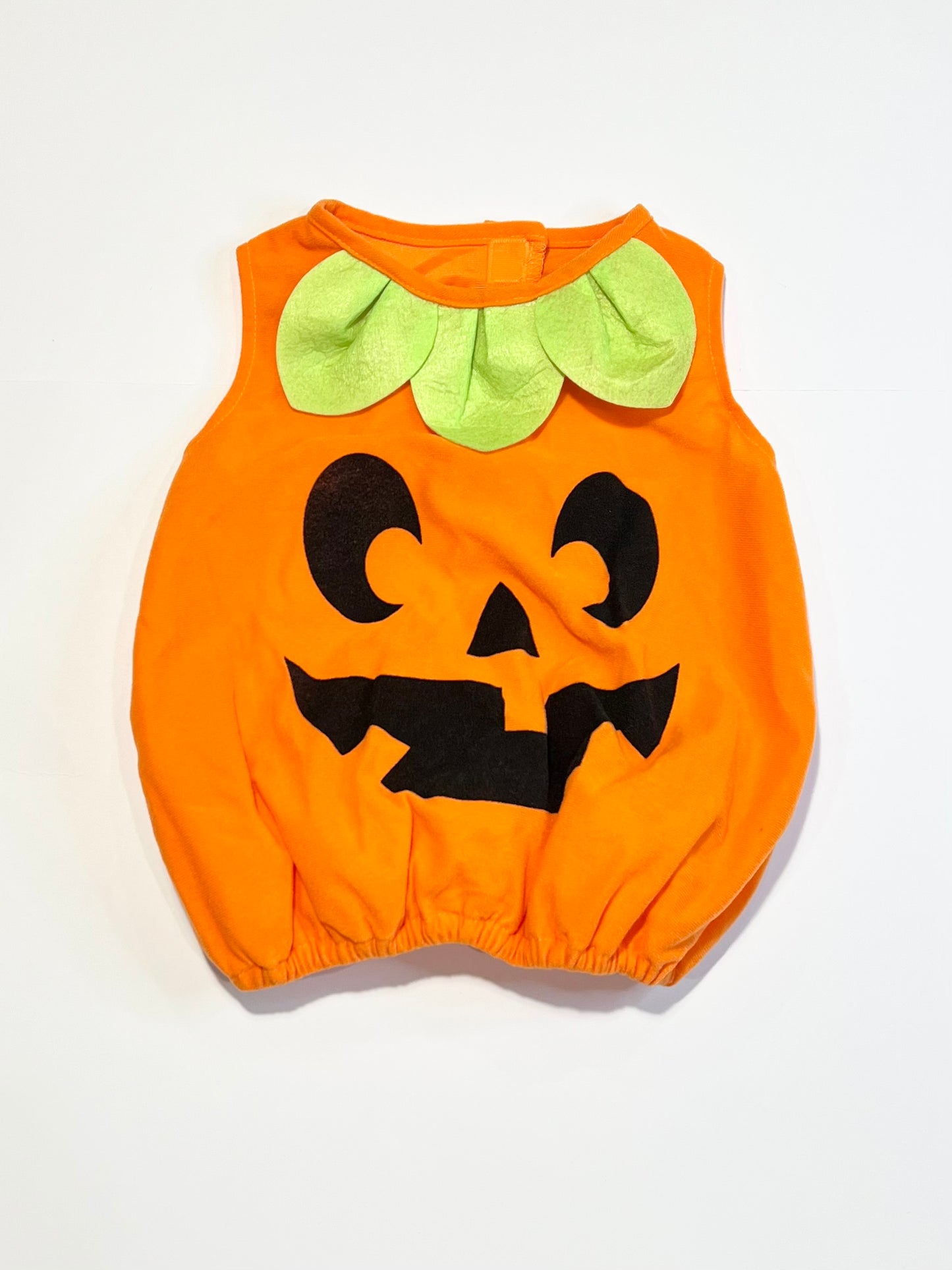 Pumpkin Halloween costume - Size 1-2