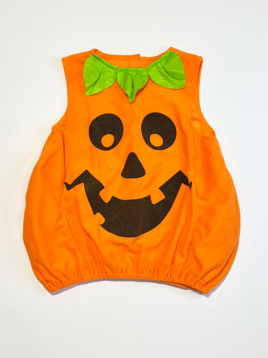 Pumpkin Halloween costume - Size 1-3