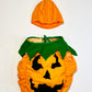 Pumpkin Halloween costume - Size 1-2