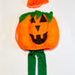 Pumpkin Halloween costume - Size 2