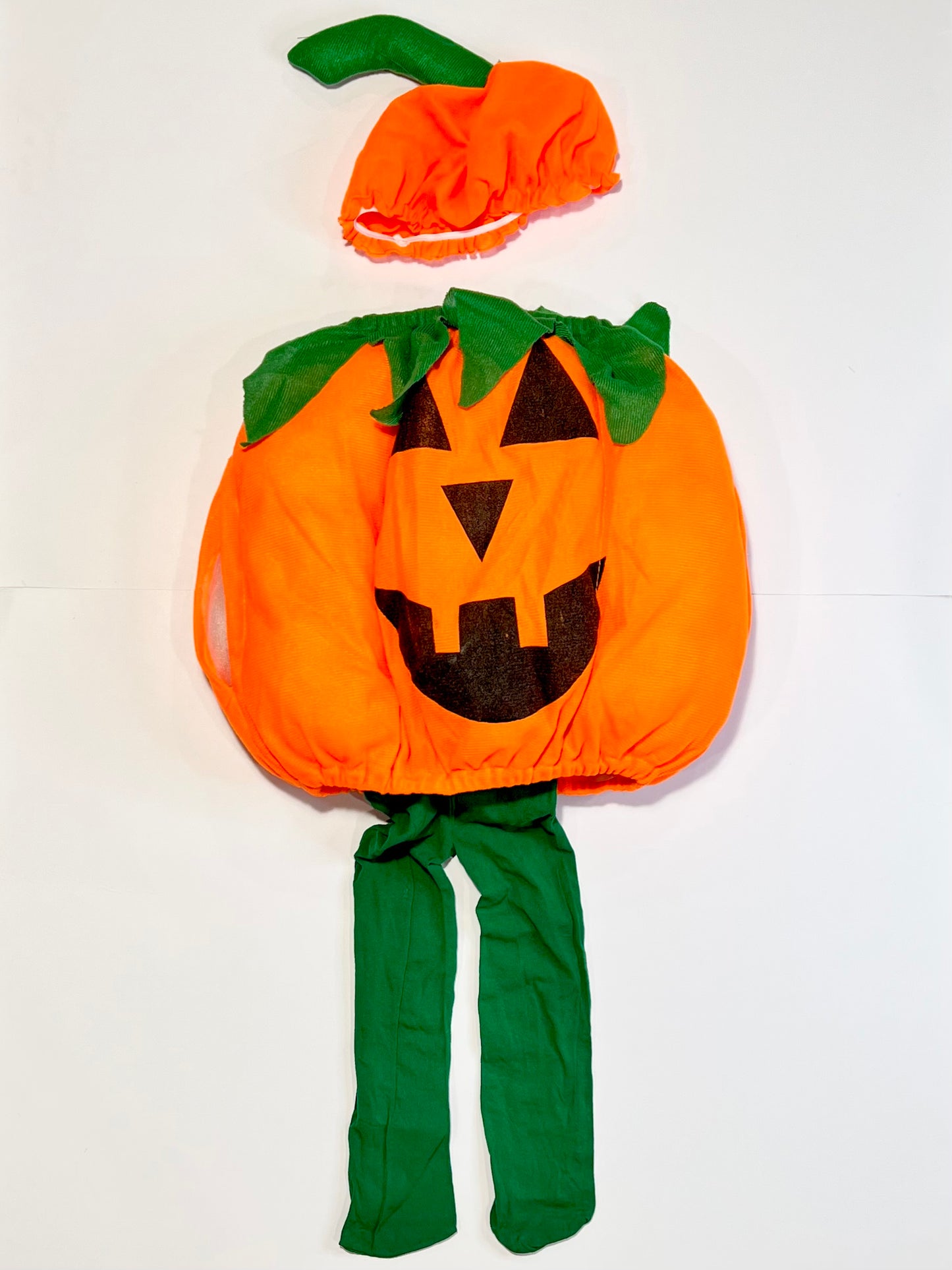 Pumpkin Halloween costume - Size 2