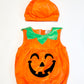 Pumpkin Halloween costume - Size 2
