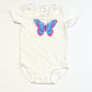 Butterfly bodysuit - Size 1