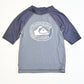 Grey rashie - Size 6