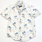 Linen blend shirt - Size 5