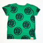 Green Hulk tee - Size 5
