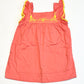 Pink embroidered top - Size 5