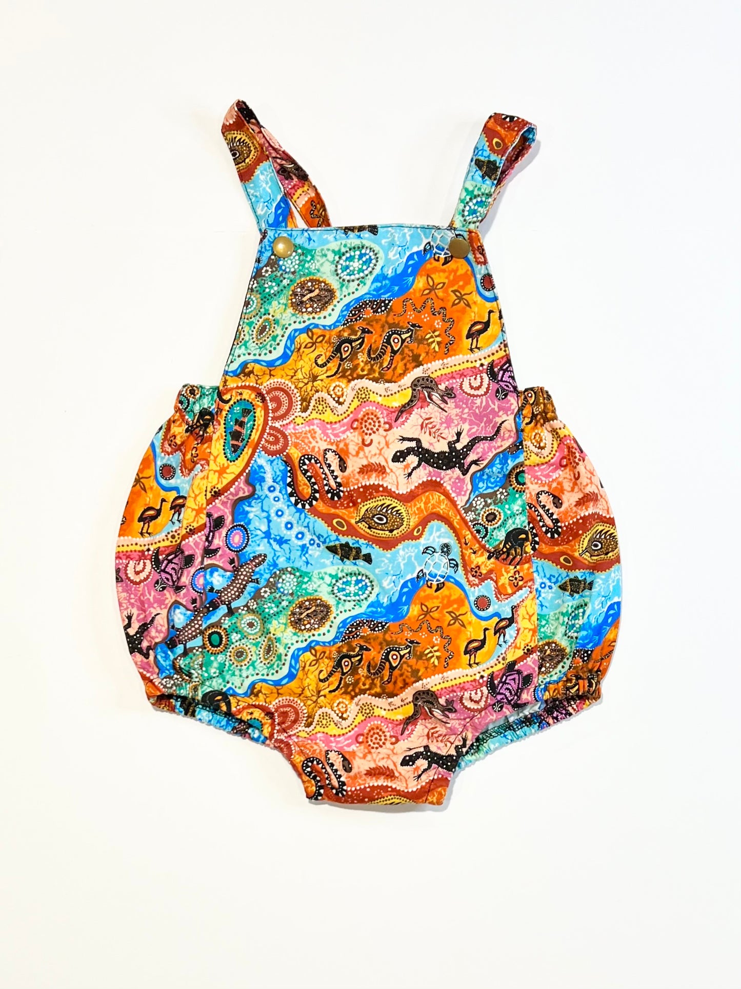 Indigenous romper - Size 1