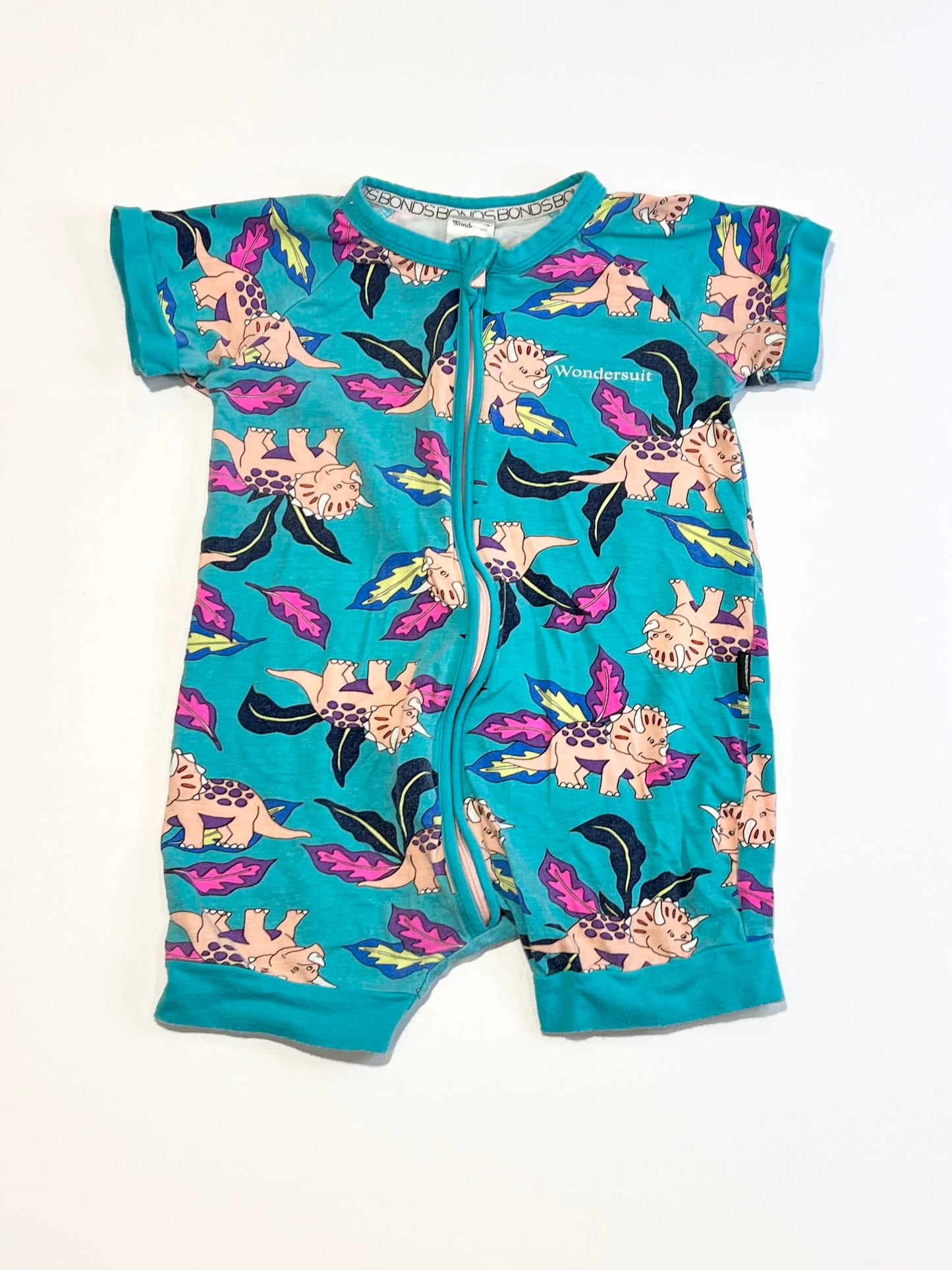 Zippy Wondersuit romper - Size 1