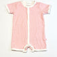 Striped romper - Size 1