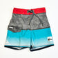 Striped boardies - Size 4
