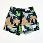 Navy dino boardies - Size 4