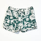 Green leafy boardies - Size 4