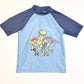 Toy Story rashie - Size 4