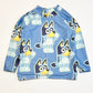 Bluey rashie - Size 3