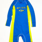 Blue swimsuit - Size 4