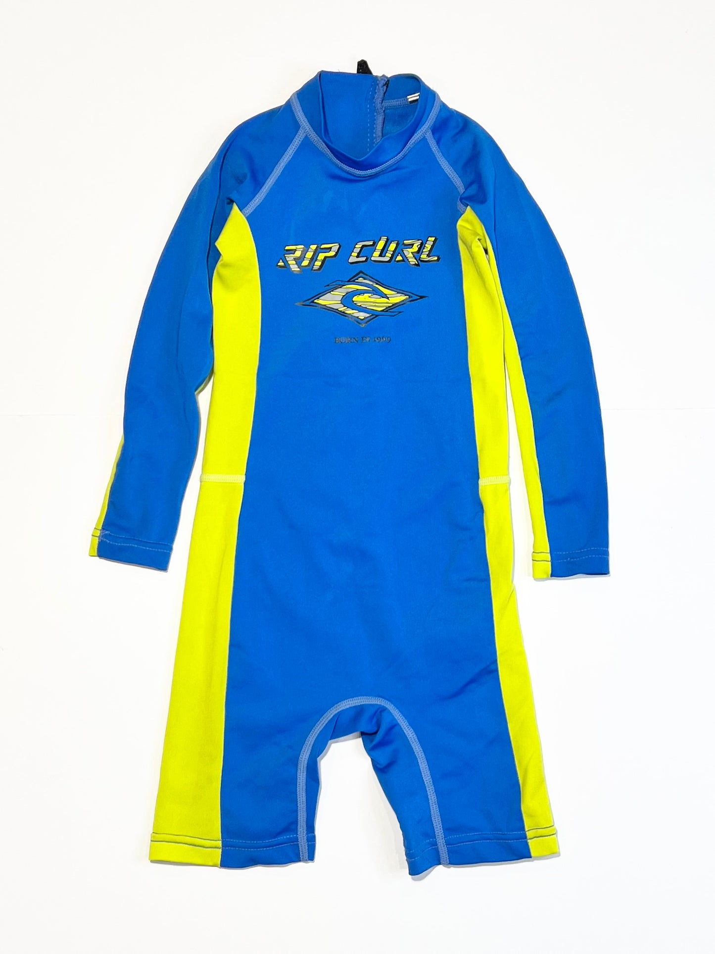 Blue swimsuit - Size 4