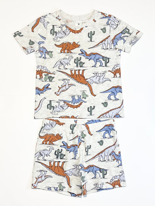 Dinosaur pyjamas - Size 4