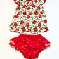 Cotton Christmas set - Size 1