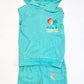 Green tropicool set - Size 4-5