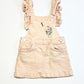 Denim pinafore - Size 1