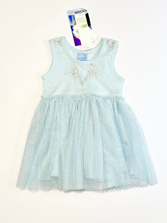 Frozen tutu dress brand new - Size 1