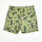 Green crocs shorts - Size 4