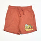 Brown sweat shorts - Size 4