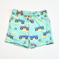 Beach buggy sweat shorts - Size 4