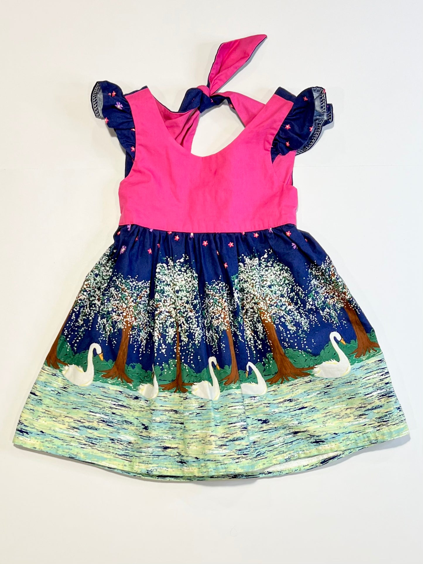 Handmade dress - Size 1
