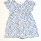 Floral jersey dress brand new - Size 1