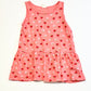 Strawberries jersey dress - Size 1