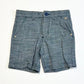 Navy woven shorts - Size 4
