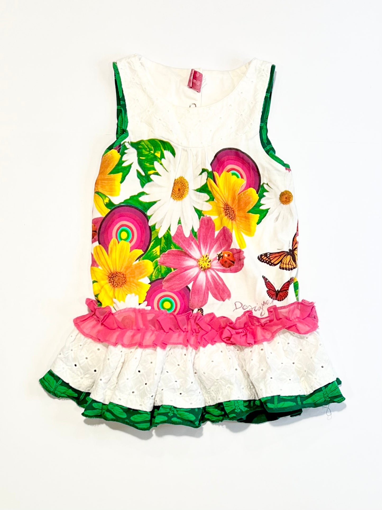 Floral dress - Size 1