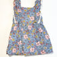 Woven floral dress - Size 1