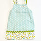 Spotty cotton dress - Size 1