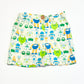 Cotton robots shorts - Size 4