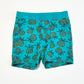 Pineapples jersey shorts - Size 4-5