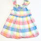 Checkered dress - Size 1