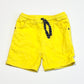 Yellow shorts - Size 4