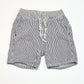 Striped shorts - Size 4