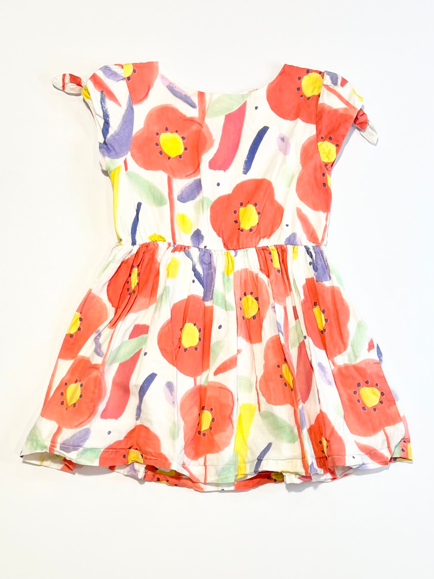 Floral dress - Size 1