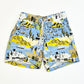 Desert cactus shorts - Size 4