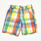 Checkered shorts - Size 4