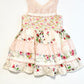 Pink tiered dress - Size 1