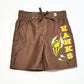 Hawthorn Hawks boardies - Size 5